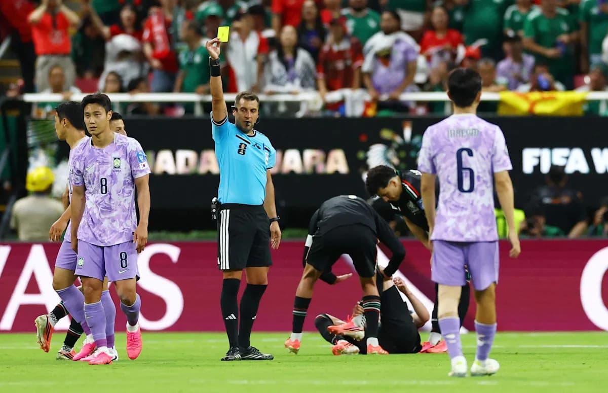 Coupe du Monde 2026 : Comprendre le score de conduite d'équipe et classement