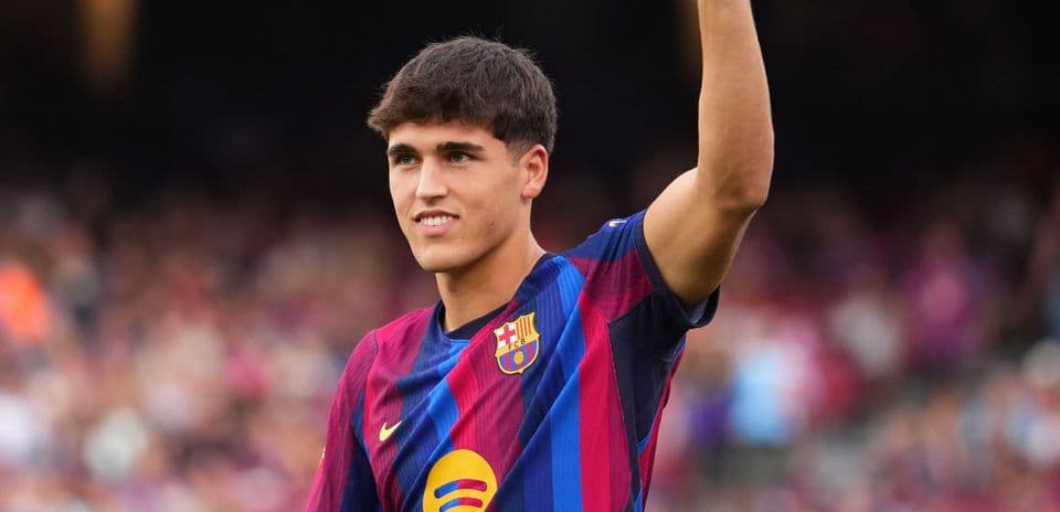 Pau Cubarsi en tête de la liste des 25 finalistes pour le Golden Boy 2026