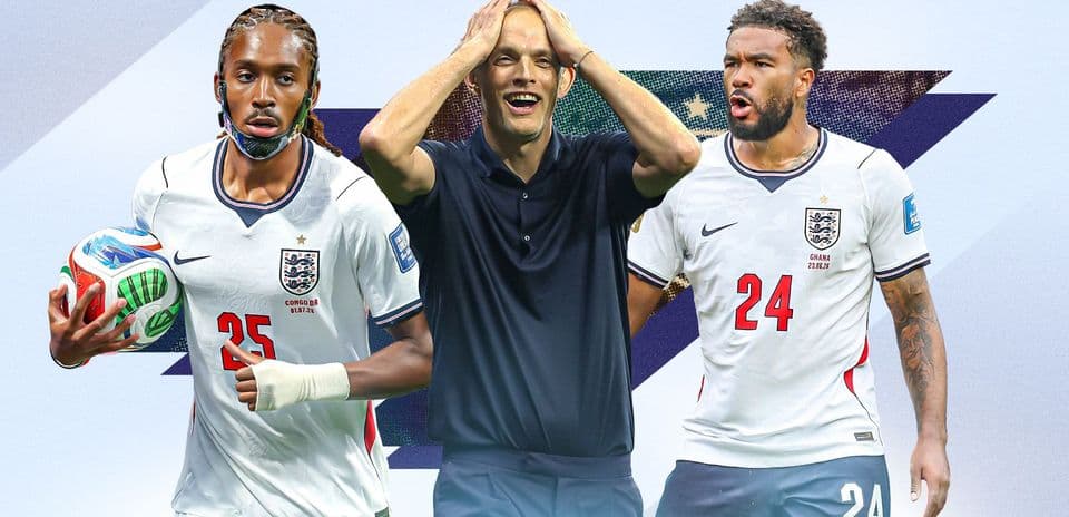 Comment l'Angleterre devrait s'aligner en quart de finale de la Coupe du Monde contre la Norvège : les options de Thomas Tuchel pour le poste de latéral droit