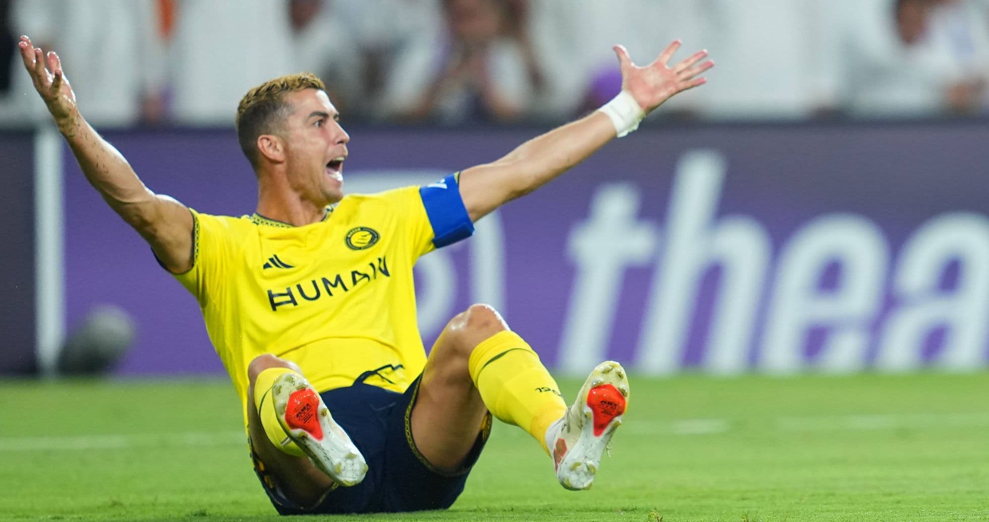 Cristiano Ronaldo et Al-Nassr subissent une défaite historique face à Al-Ain en Ligue des Champions AFC