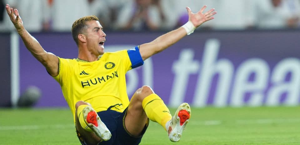 Cristiano Ronaldo et Al-Nassr subissent une défaite historique face à Al-Ain en Ligue des Champions AFC
