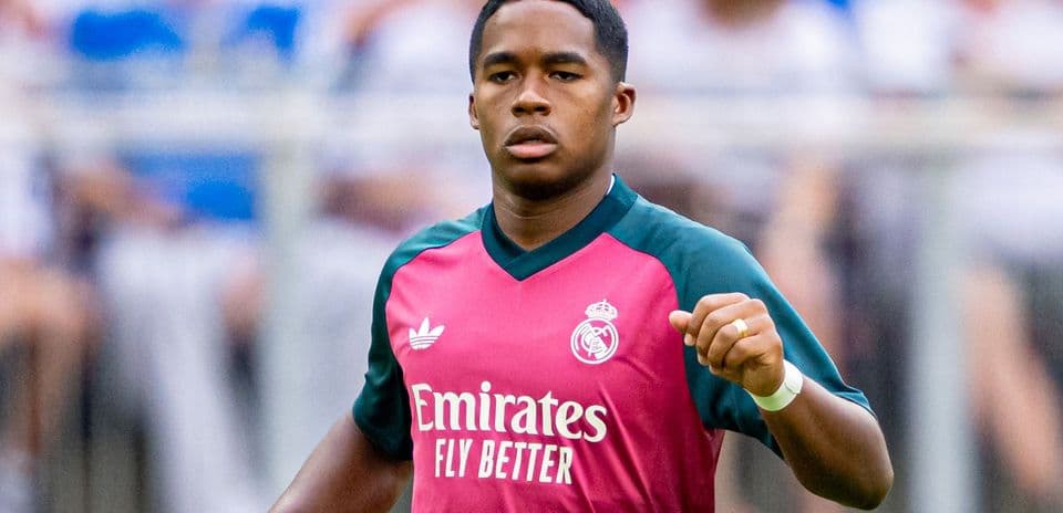 Endrick confirme son avenir à Real Madrid malgré l'intérêt de la Premier League