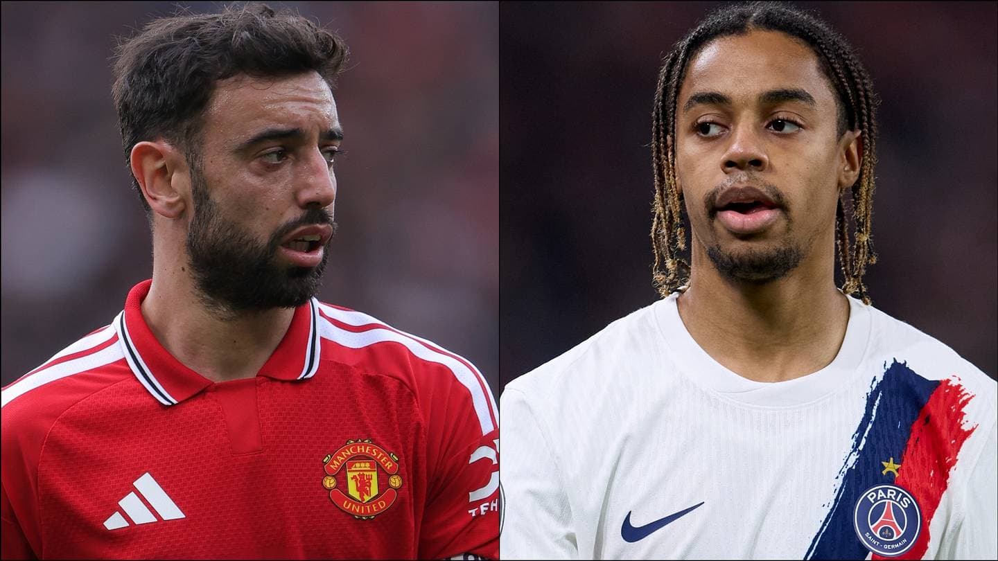 Rumeurs de Transferts : Fernandes Refuse le Contrat à Man Utd ; Liverpool Rehausse son Offre pour Barcola