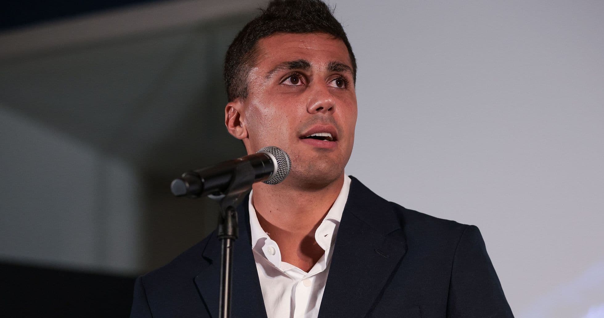 Rodri explique pourquoi il a choisi le FC Barcelone plutôt que le Real Madrid