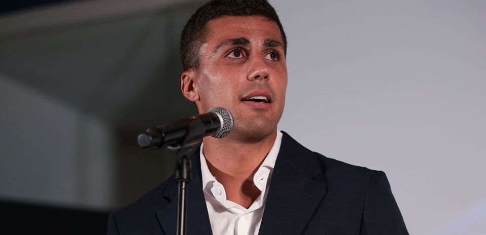 Rodri explique pourquoi il a choisi le FC Barcelone plutôt que le Real Madrid
