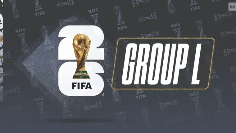 Classement et calendrier du Groupe L à la Coupe du Monde 2026 : Angleterre, Croatie, Ghana, Panama