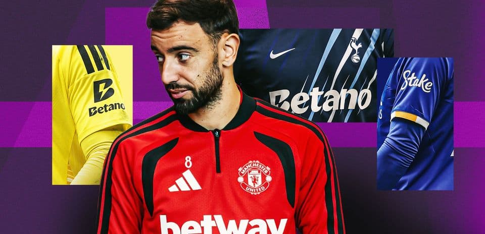 Comment Manchester United, Tottenham et d'autres contournent l'interdiction des sponsors de jeux d'argent en Premier League