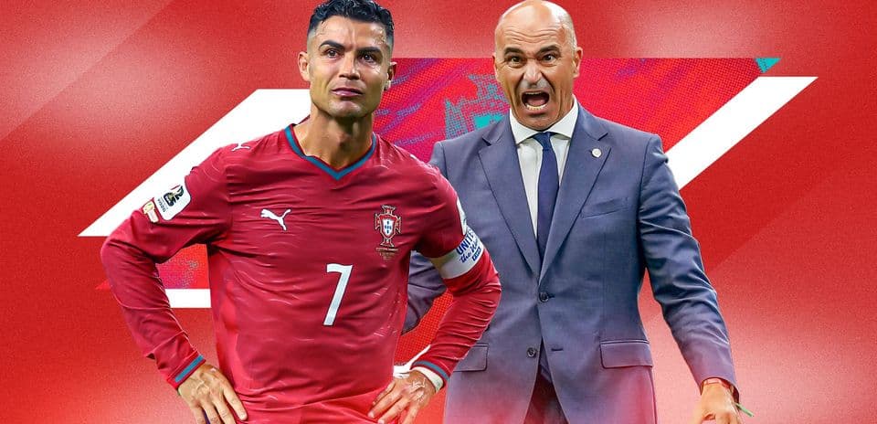 Le gâchis de la génération dorée du Portugal : Roberto Martinez et Cristiano Ronaldo ont manqué leur chance au Mondial