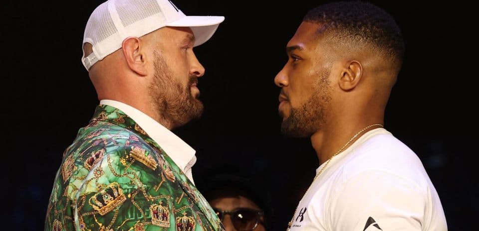 Tyson Fury contre Anthony Joshua : Le sacrifice financier énorme d'AJ pour un combat au Royaume-Uni