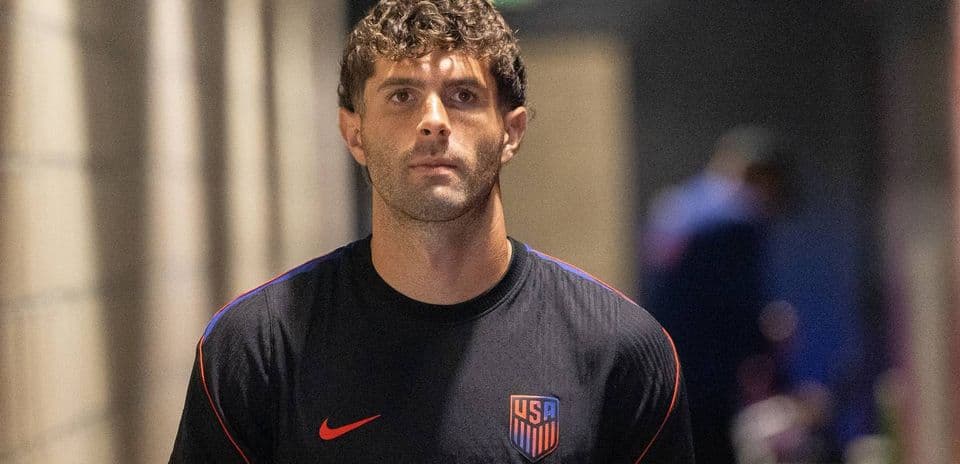 Christian Pulisic : Jouera-t-il contre l'Australie malgré sa blessure ?