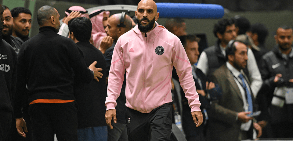 Le salaire millionnaire de Yassine Cheuko, le garde du corps de Messi à Inter Miami