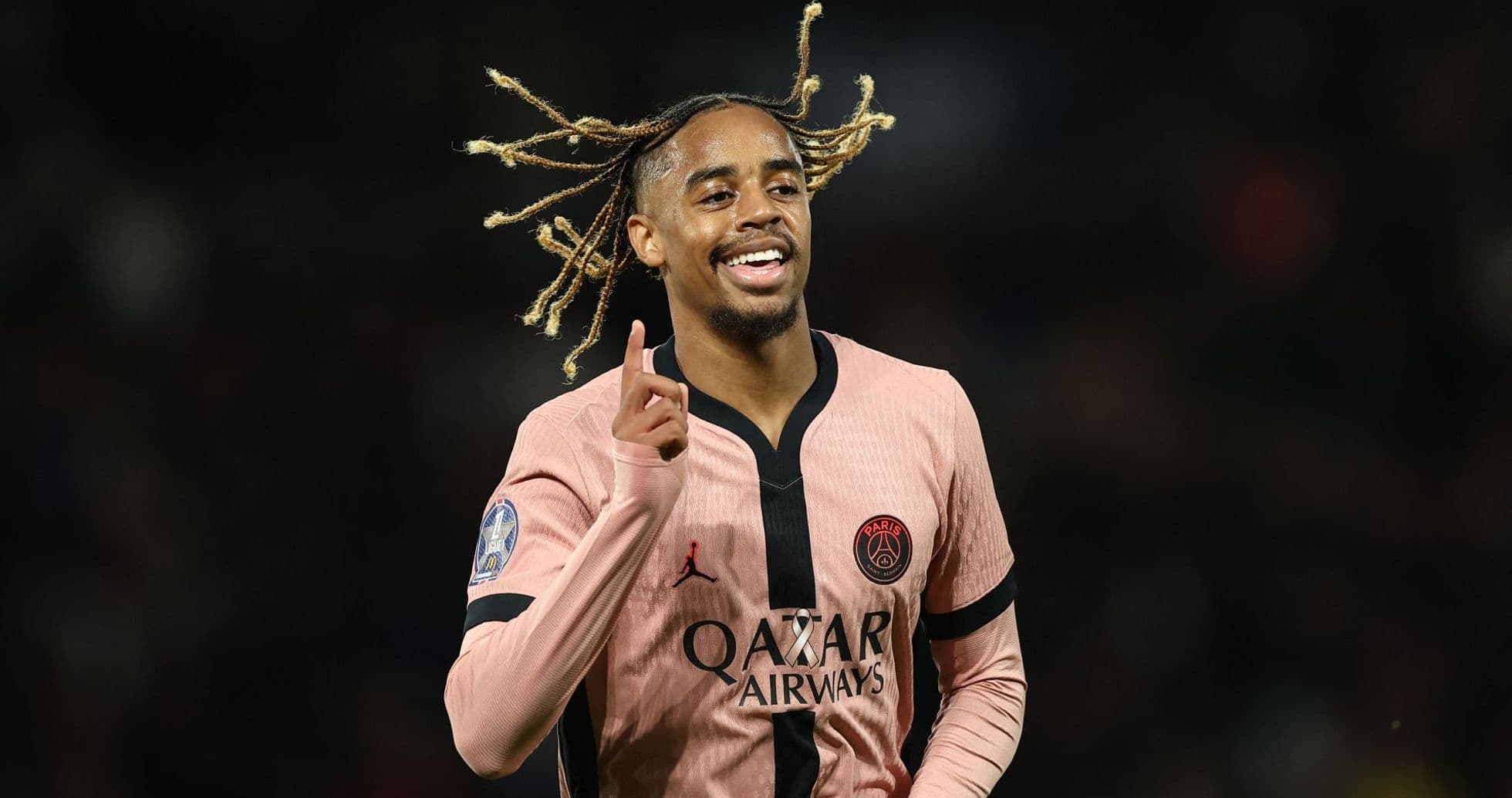 Luis Campos assure que le mercato du PSG est loin d’être terminé malgré l’intérêt de Liverpool pour Barcola et Mbaye