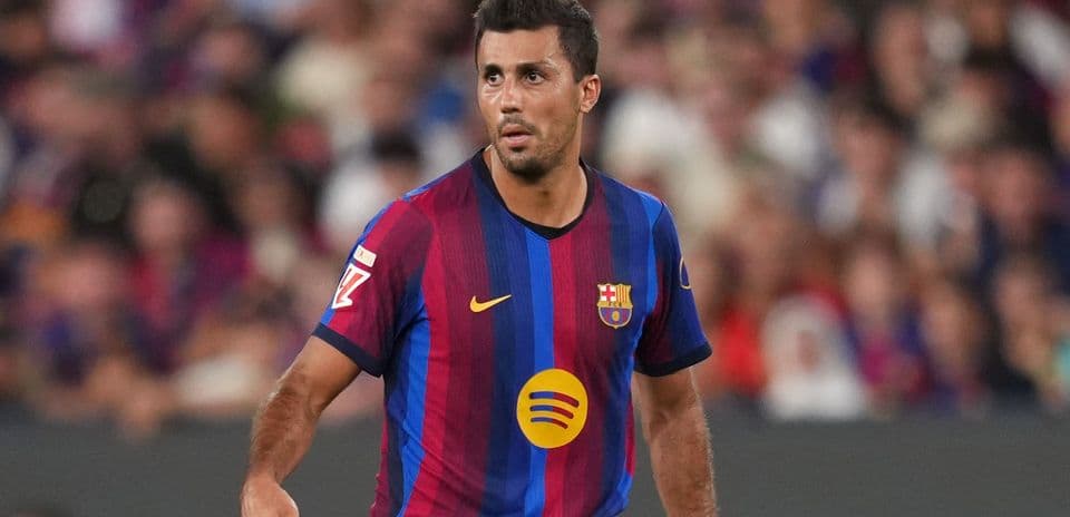 Rodri fait ses débuts avec Barcelone, Raphinha et Fermin Lopez assurent la victoire contre l'Athletic Club