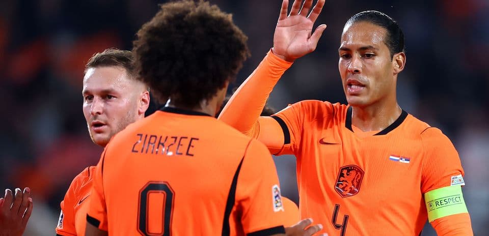 Évaluation des joueurs des Pays-Bas contre la Serbie : Zirkzee et Koopmeiners assurent une victoire cruciale