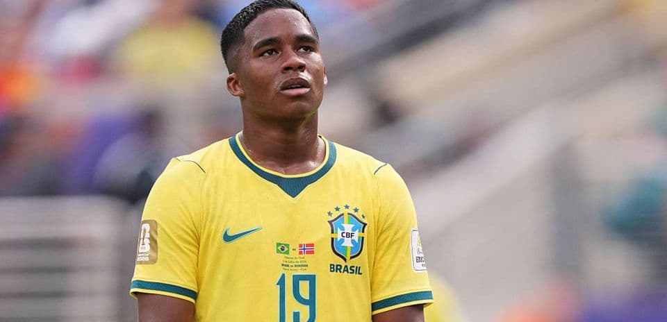 Endrick pourrait rebondir en Premier League grâce à un prêt