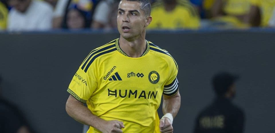 Cristiano Ronaldo célèbre son 981e but avec un geste fort envers l’Arabie Saoudite en Ligue des Champions de l'AFC