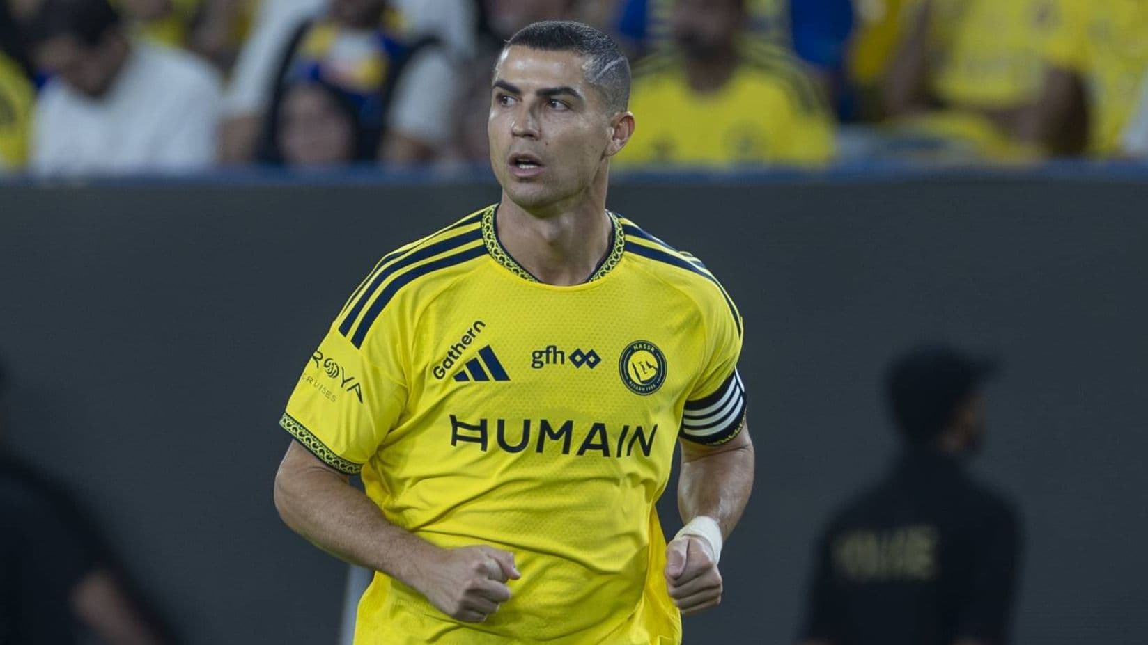 Cristiano Ronaldo célèbre son 981e but avec un geste fort envers l’Arabie Saoudite en Ligue des Champions de l'AFC