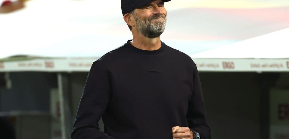 Jurgen Klopp défend avec force sa sélection de 44 joueurs malgré la défaite surprise de l'Allemagne face à la Grèce