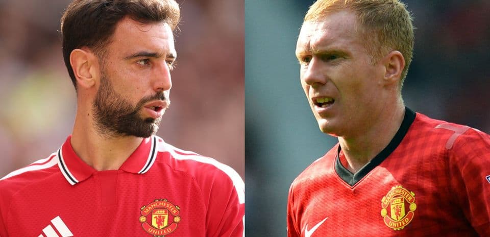 Anderson juge Bruno Fernandes : « Un autre niveau » comparé à Paul Scholes