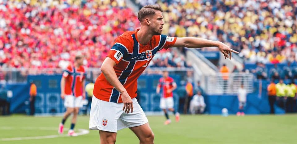 Ajer face à Kane : duel décisif en quarts de finale entre la Norvège et l'Angleterre