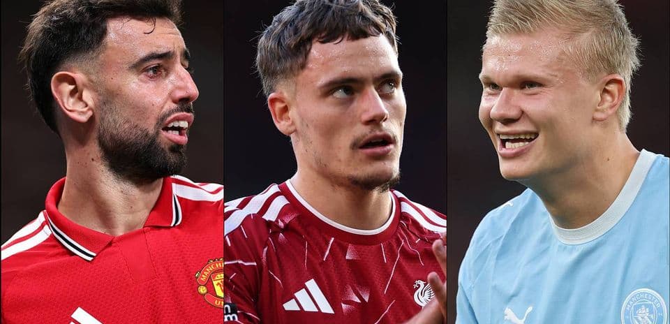 Classement des performances des 20 équipes de Premier League lors de la 6e journée