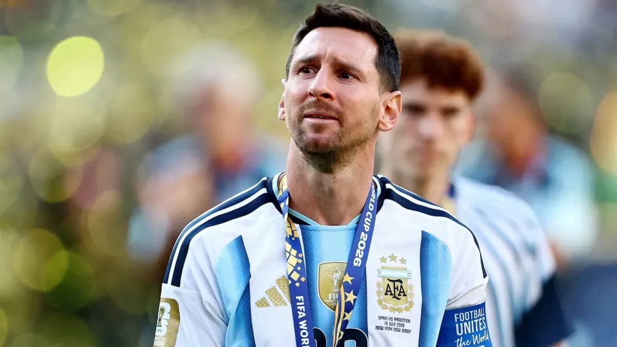 Pourquoi plus de 80 000 fans argentins demandent à la FIFA de rejouer la finale de la Coupe du Monde contre l’Espagne