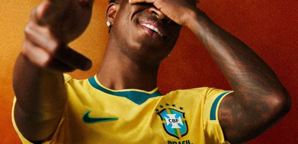 Découvrez les maillots du Brésil pour la Coupe du Monde 2026 : domicile, extérieur, dates de sortie et prix
