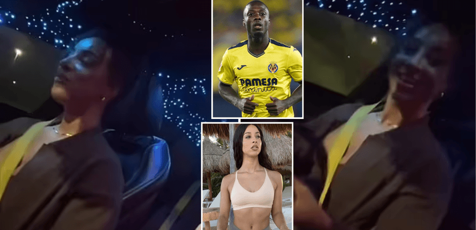 Nicolas Pepe et Teanna Trump prolongent leur romance en ce début d'année