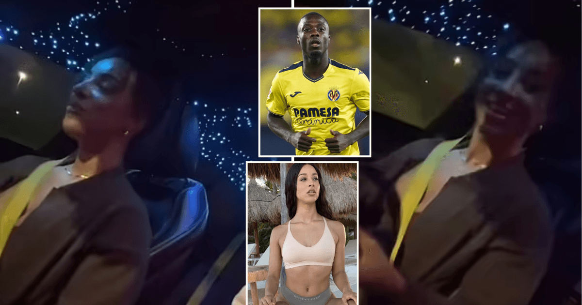 Nicolas Pepe et Teanna Trump prolongent leur romance en ce début d'année