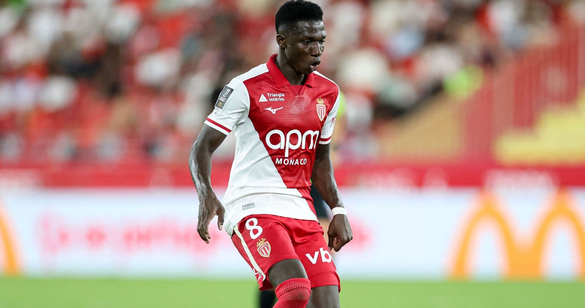 Chelsea conclut un accord avec Monaco pour Lamine Camara alors qu'Enzo Fernandez s'apprête à partir