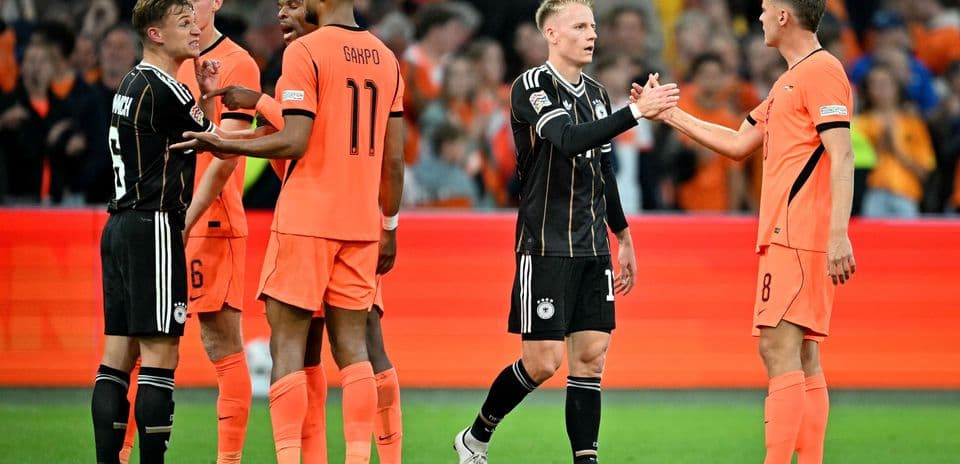 Pays-Bas vs Allemagne : Analyse des gagnants et perdants - Cody Gakpo sauve Xavi lors du match nul de Jürgen Klopp