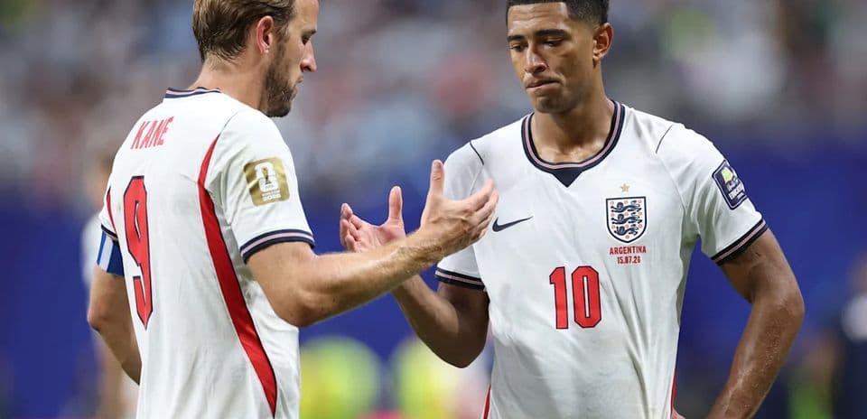 Notes des joueurs anglais face à l’Argentine : le rêve mondialiste s’effondre