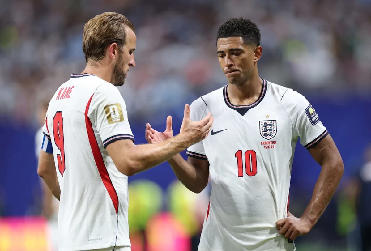 Notes des joueurs anglais face à l’Argentine : le rêve mondialiste s’effondre