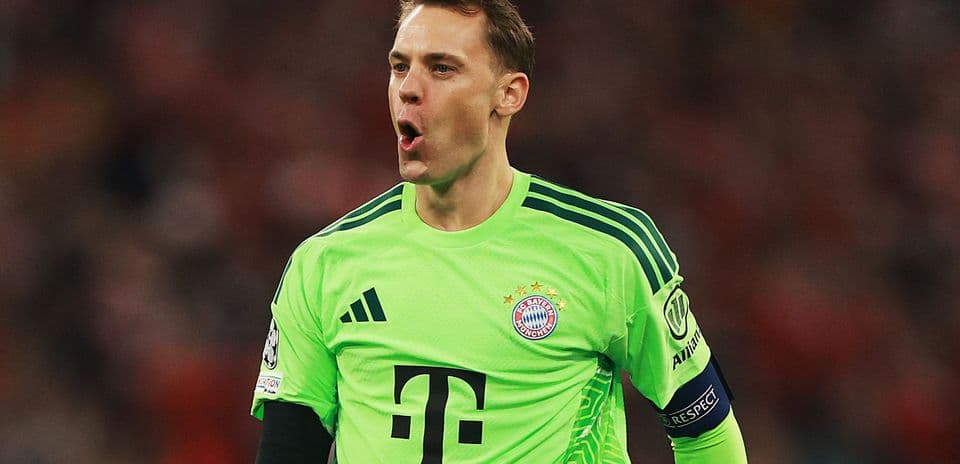 Manuel Neuer bat le record de Thomas Müller en Ligue des Champions