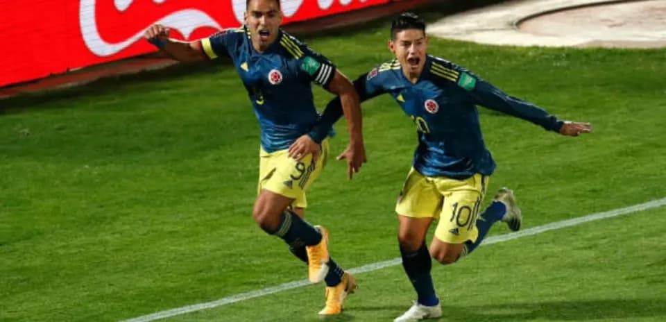 Les 10 Meilleurs Joueurs Colombiens de Football de Tous les Temps