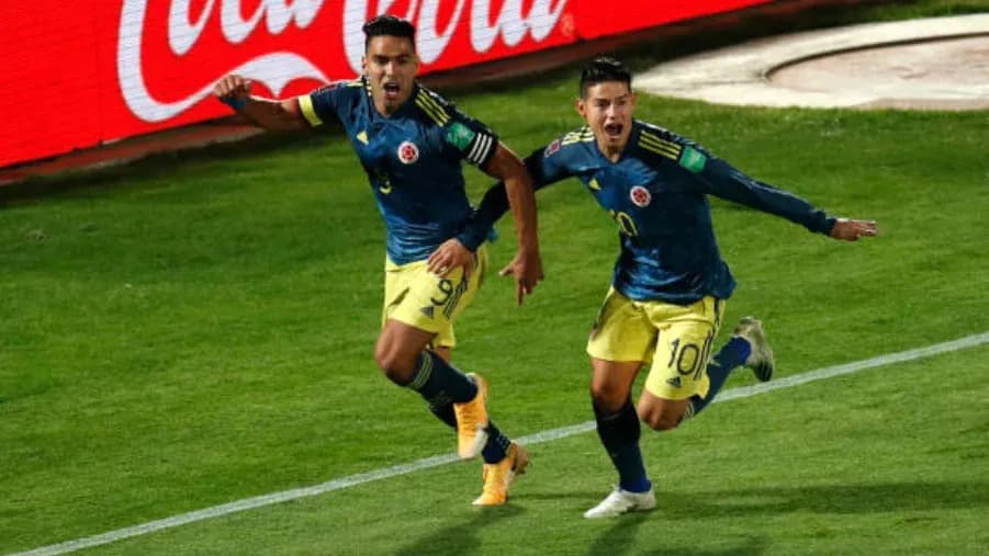 Les 10 Meilleurs Joueurs Colombiens de Football de Tous les Temps