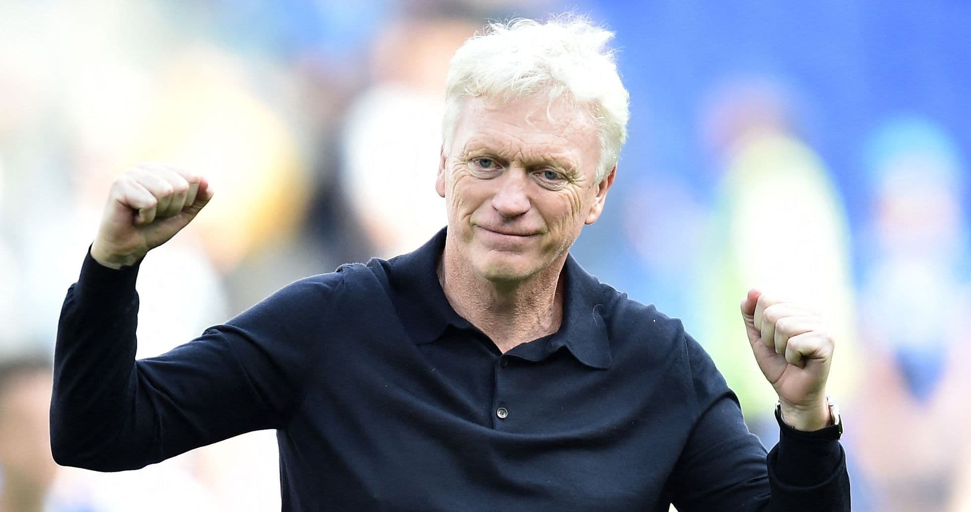 David Moyes fustige une question jugée « totalement stupide » sur ses ambitions en Carabao Cup