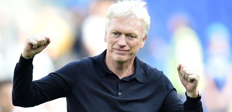David Moyes fustige une question jugée « totalement stupide » sur ses ambitions en Carabao Cup