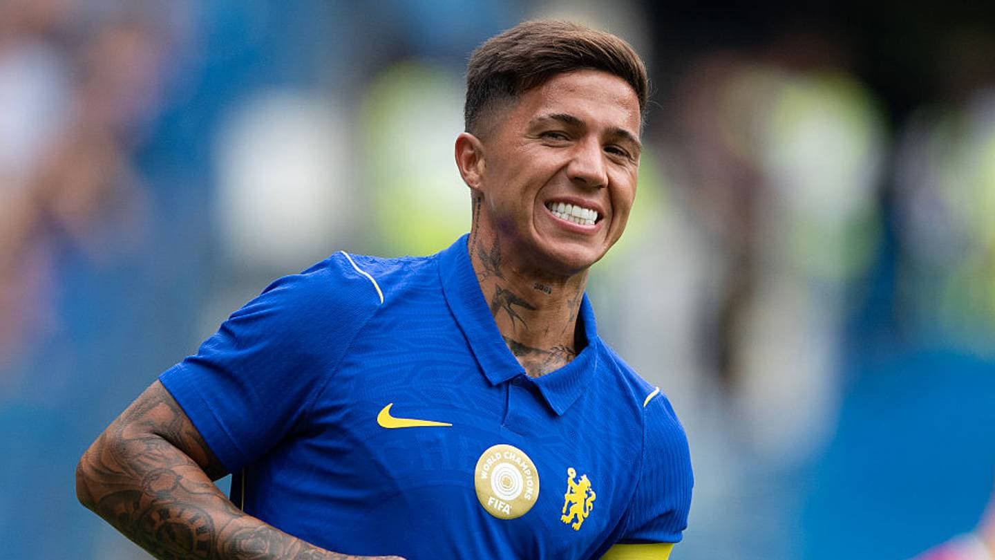 Cinq Milieux Potentiels pour Remplacer Enzo Fernández à Chelsea en Janvier