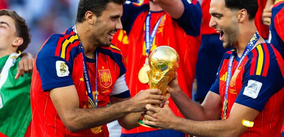 Rodri doit subir une opération après son triomphe en Coupe du Monde avec l'Espagne