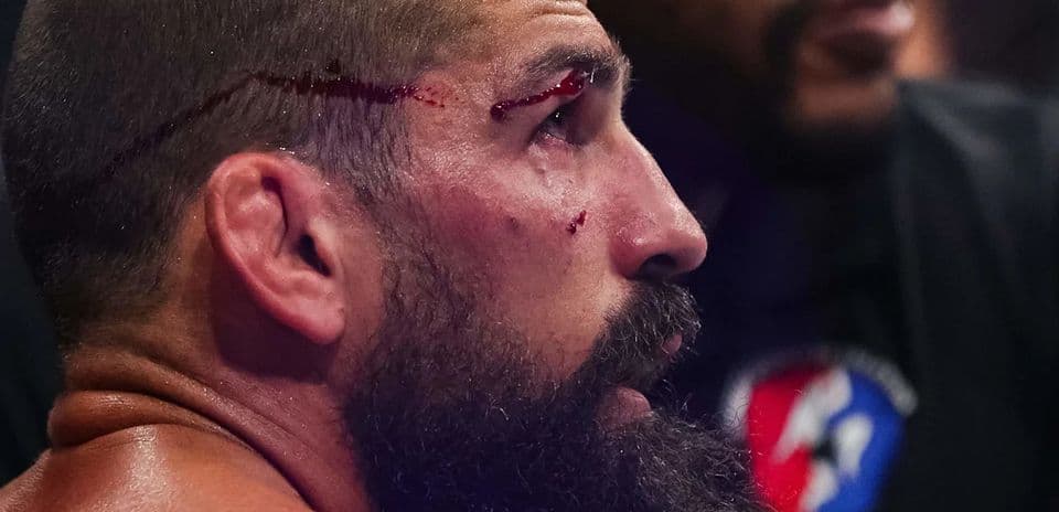 Court McGee explique pourquoi l'UFC 332 sera son combat de retraite
