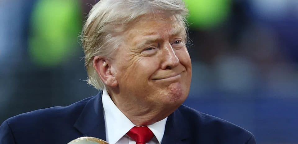 Donald Trump vit une humiliation lors de la finale de la Coupe du Monde 2026