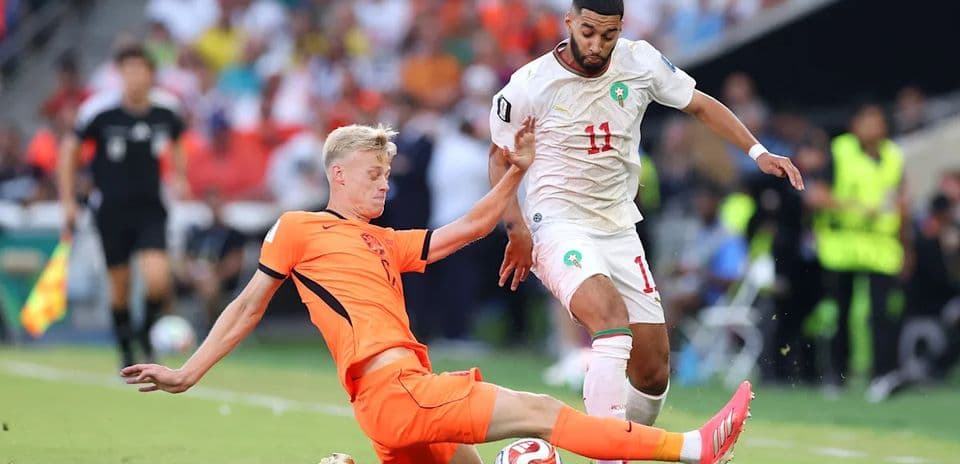 Coupe du Monde 2026 : Maroc élimine les Pays-Bas aux tirs au but, Paraguay domine l'Allemagne, Brésil élimine le Japon