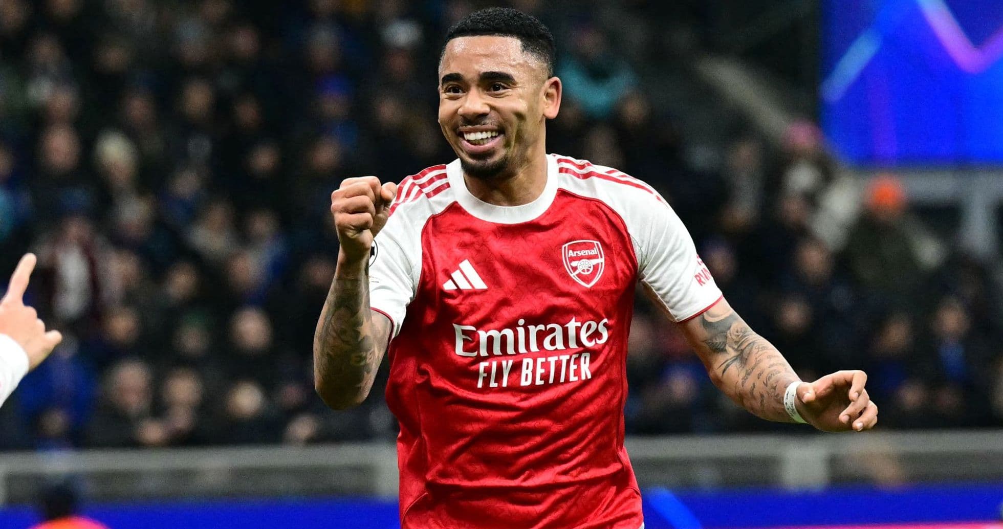 Hansi Flick surpris par le transfert de Gabriel Jesus à Barcelone pour seulement 10 millions d'euros