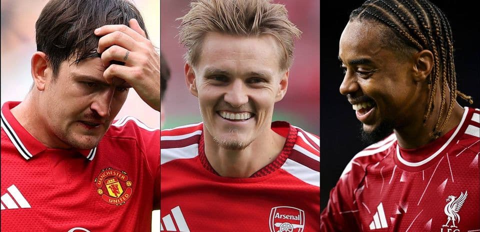 Classement des performances des 20 équipes de Premier League lors de la troisième journée