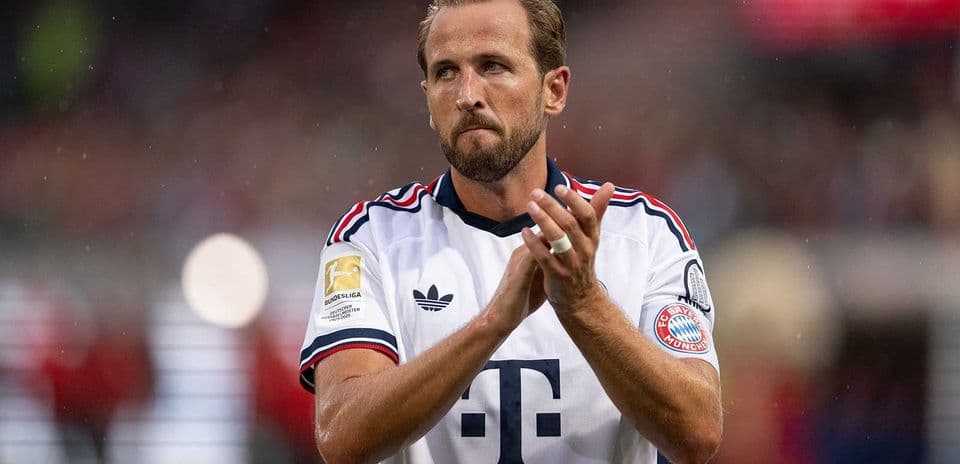 Harry Kane évoque un avenir possible en NFL après une carrière en MLS