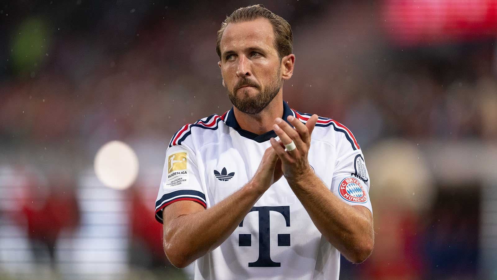 Harry Kane évoque un avenir possible en NFL après une carrière en MLS