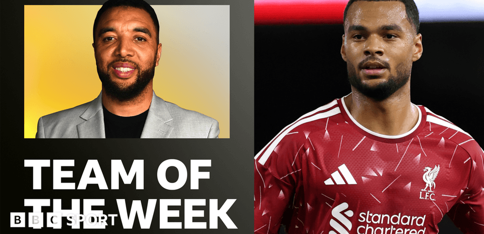 L'équipe de la semaine selon Troy Deeney : Alexander Isak, Ezri Konsa, Tyrick Mitchell, Harvey Barnes