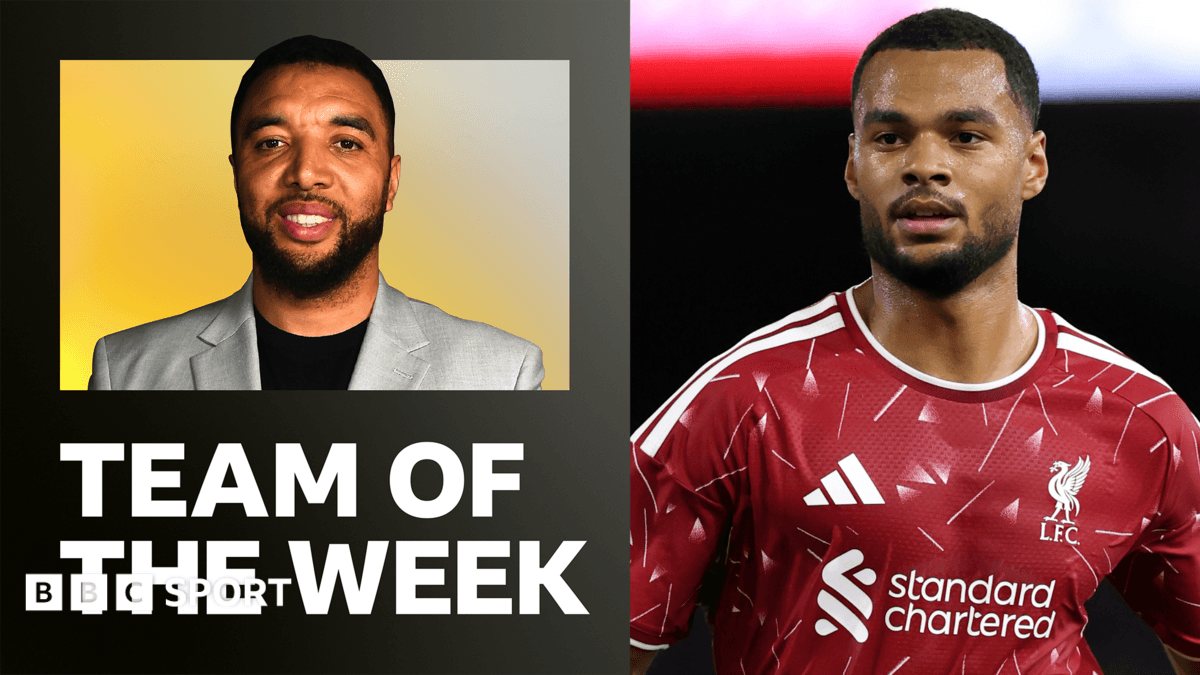 L'équipe de la semaine selon Troy Deeney : Alexander Isak, Ezri Konsa, Tyrick Mitchell, Harvey Barnes