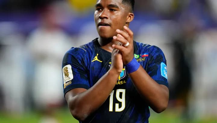 Real Madrid confirme son choix concernant Endrick face à l'intérêt d'Aston Villa
